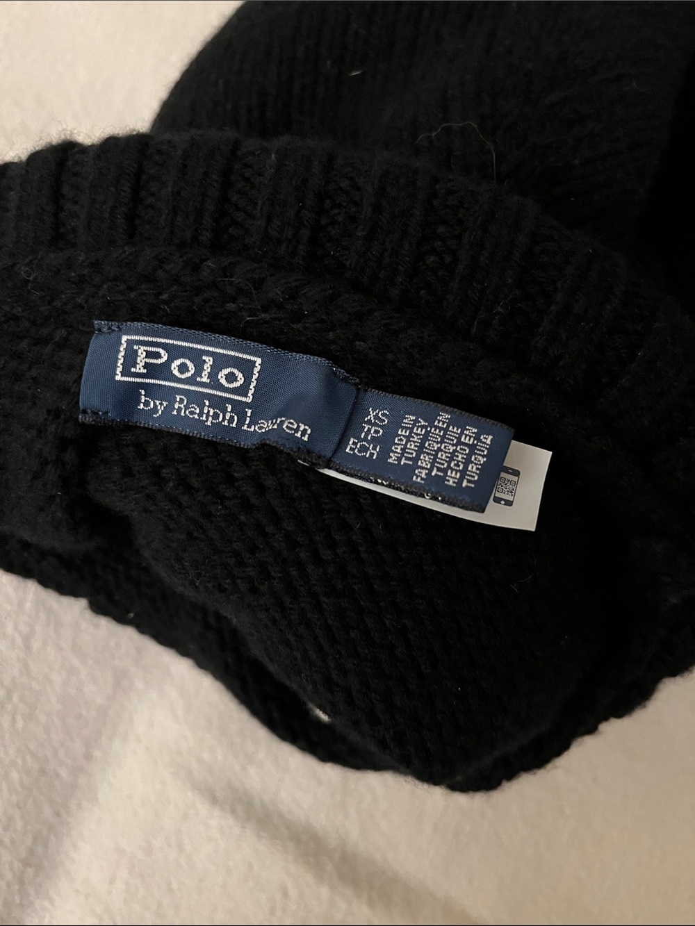 Polo Ralph Lauren Big Pony Wool Turtleneck Sweater - Picture 4 of 11